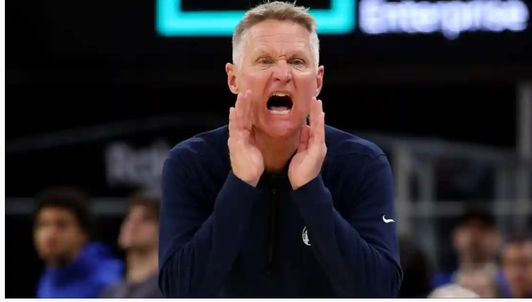Steve Kerr Remains Unsure on Key Warriors Decision