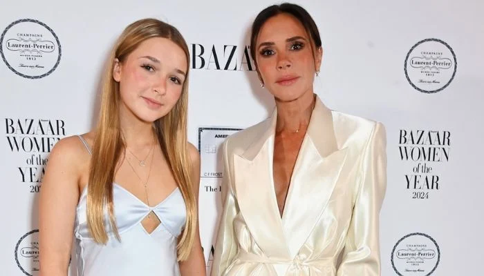 Victoria Beckham’s daughter steps into spotlight with first business move